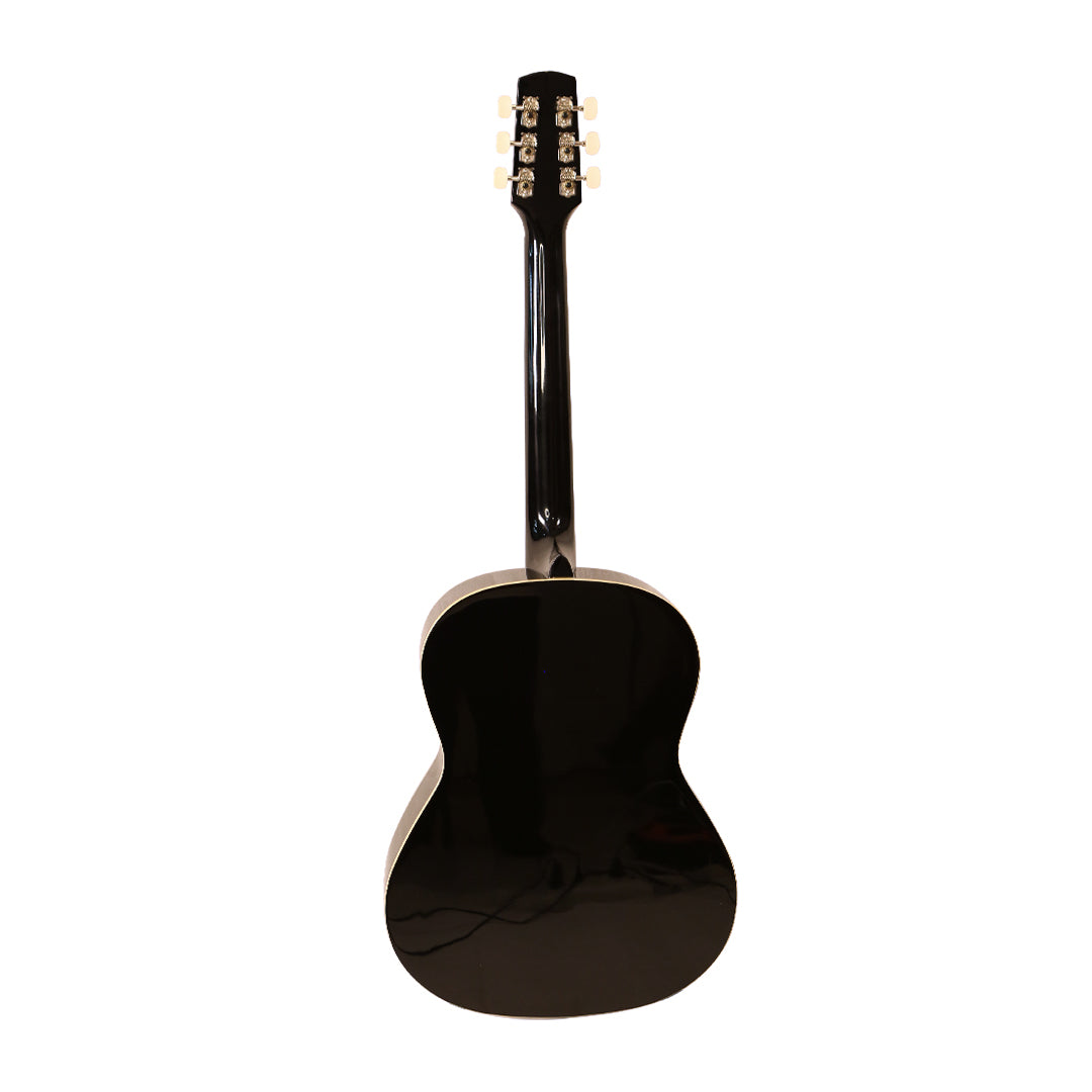 Steven Harris CAG-200-BLK Acoustic Guitar